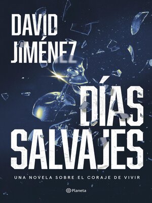 cover image of Días salvajes
